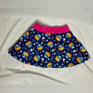 My Little Pony Rainbow Dash Skort Size 5T